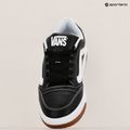 Buty Vans Hylane black/ white/ gum 11