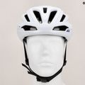 Kask rowerowy Julbo Fast Lane matt white/shiny pearly white 9