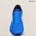 Buty do biegania męskie Brooks Ghost 16 electric blue/navy/lemon 9