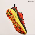Buty do biegania męskie Brooks Cascadia 18 blue cherry tomato/lime/black 10