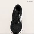 Buty do biegania męskie Brooks Revel 7 black/white 18