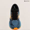 Buty do biegania męskie Brooks Revel 7 storm blue/black/orange pop 10