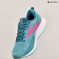 Buty do biegania damskie Brooks Trace 3 aqua/storm/pink 18