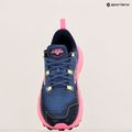 Buty do biegania damskie Brooks Cascadia 18 grey blue/pink/sunny lime 18