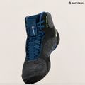 Buty zapaśnicze Nike Tawa anthracite/valerian blue 9