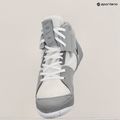 Buty zapaśnicze Nike Fury white/grey 9