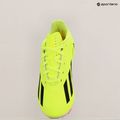 Buty piłkarskie dziecięce adidas X Crazyfast Club FxG team solar yellow/core black/cloud white 9