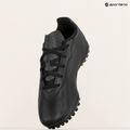Buty piłkarskie dziecięce adidas X Crazyfast 4 TF core black 11