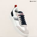 Buty męskie Napapijri NP0A4HKSCO white/navy 11