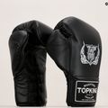 Rękawice bokserskie Top King Boxing Competition black 7