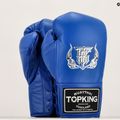 Rękawice bokserskie Top King Boxing Competition blue 7