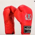 Rękawice bokserskie Top King Boxing Competition red 7