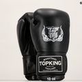 Rękawice bokserskie Top King Muay Thai Ultimate black 6