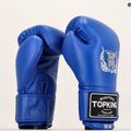 Rękawice bokserskie Top King Muay Thai Ultimate blue 6