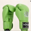 Rękawice bokserskie Top King Muay Thai Ultimate green 7
