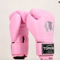 Rękawice bokserskie Top King Muay Thai Ultimate pink 6