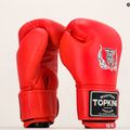 Rękawice bokserskie Top King Muay Thai Ultimate red 6