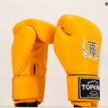 Rękawice bokserskie Top King Muay Thai Ultimate yellow 6