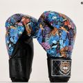 Rękawice bokserskie Top King Boxing Wild Tiger black 6