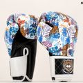 Rękawice bokserskie Top King Boxing Wild Tiger black/white 6