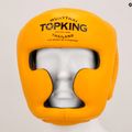 Kask bokserski Top King Full Coverage yellow 8