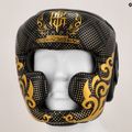 Kask bokserski Top King Kanok black 8