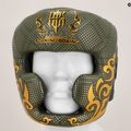 Kask bokserski Top King Kanok khaki 8