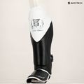 Ochraniacze piszczeli i stóp Top King Shin Guards Blend black/white 8