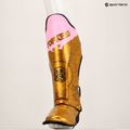 Ochraniacze piszczeli i stóp Top King Happiness Chinese pink 8