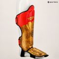 Ochraniacze piszczeli i stóp Top King Happiness Chinese red 8