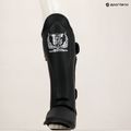 Ochraniacze piszczeli i stóp Top King Pro Semi Leather black 8