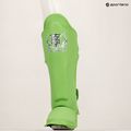 Ochraniacze piszczeli i stóp Top King Pro Semi Leather green 6