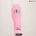 Ochraniacze piszczeli i stóp Top King Pro Semi Leather pink 6