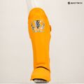 Ochraniacze piszczeli i stóp Top King Pro Semi Leather yellow 6