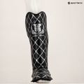 Ochraniacze piszczeli i stóp Top King Chain black/silver 6