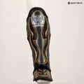 Ochraniacze piszczeli i stóp Top King Empower black/silver 8