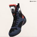 Buty bokserskie Venum Elite Boxing navy/black 21