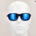 Okulary przeciwsłoneczne Julbo Montebianco 2 Polarized 3Cf black/blue 5