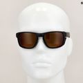 Okulary przeciwsłoneczne Julbo Shield M Reactiv Hm black/orange 6