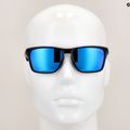 Okulary przeciwsłoneczne Oakley Sylas black ink/sapphire iridium 13