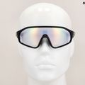 Okulary przeciwsłoneczne Bollé Shifter black matte/phantom clear green photochromic 10