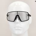Okulary przeciwsłoneczne SCOTT Torica LS black/grey light sensitive 4