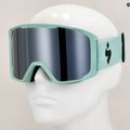 Gogle narciarskie Sweet Protection Durden RIG Reflect obsidian/misty turquoise/misty trace 8