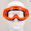 Gogle rowerowe 100% Accuri 2 neon/orange/clear 7