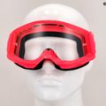 Gogle rowerowe 100% Strata 2 pink/clear 7
