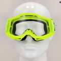 Gogle rowerowe dziecięce 100% Accuri 2 Junior fluo/yellow/clear 7