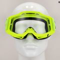Gogle rowerowe 100% Accuri 2 yellow/clear 7