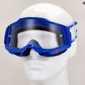 Gogle rowerowe 100% Accuri 2 50221-101-02 blue/clear 7