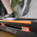 Bieżnia elektryczna TREXO X300 czarna 25