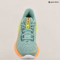 Buty do biegania damskie ASICS Gel-Cumulus 26 Paris light celadon/safety yellow 11